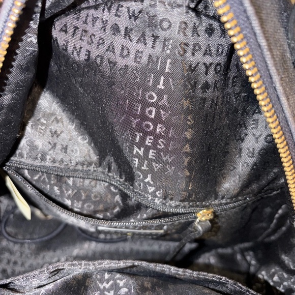 Kate Spade Mini Backpack - Picture 3 of 4